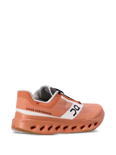 Бягане маратонки On-running оранжево