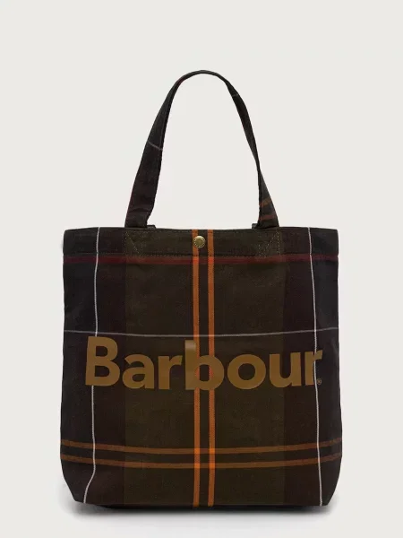 Barbour geantă pentru femei verde