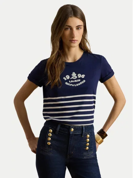 Tričko Lauren Ralph Lauren