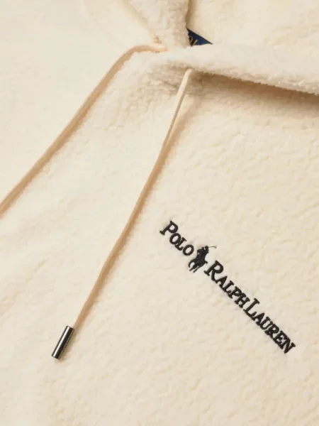Polo Polo Ralph Lauren cu broderie roșu