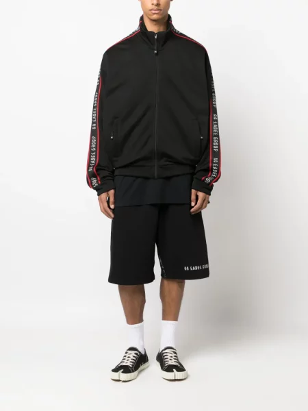 Kurtka bomber 44 Label Group czarny