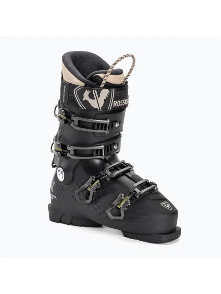 Bocanci de schi pentru bărbați Rossignol Alltrack Pro MV negru