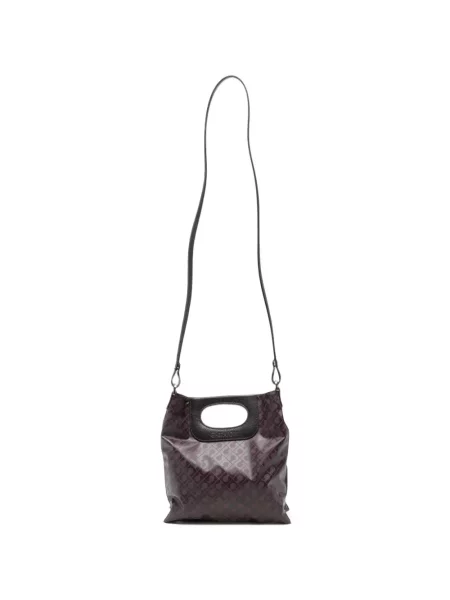 Geantă shopper Gherardini violet
