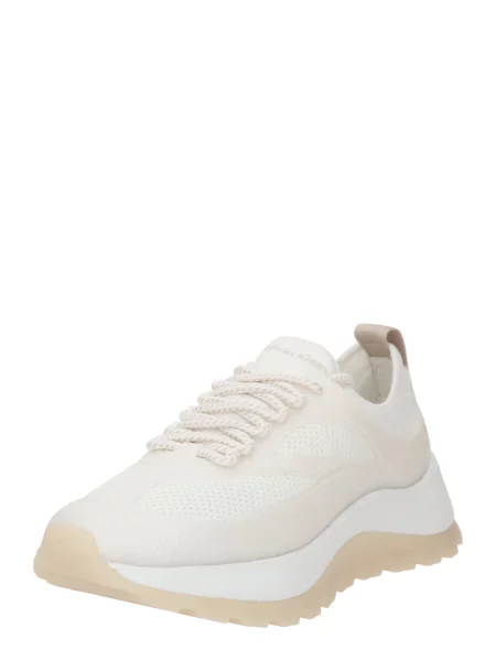 Sneakers Calvin Klein alb