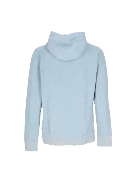 Bluza z kapturem Nike z kapturem niebieska