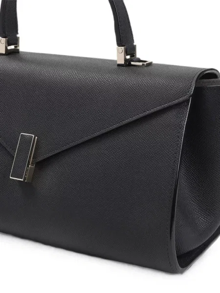 Geantă shopper Valextra negru