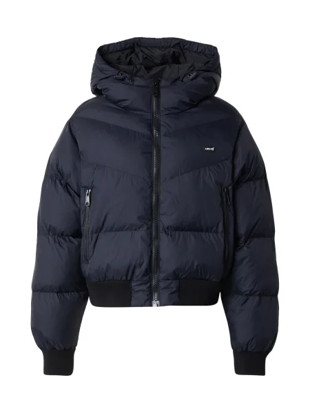 Levi's® Geacă de iarnă Noe Western negru