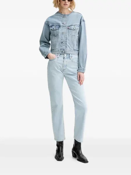 Jeansy Levi's 501 niebieskie