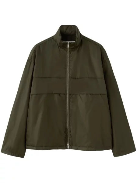 Geacă Jil Sander verde
