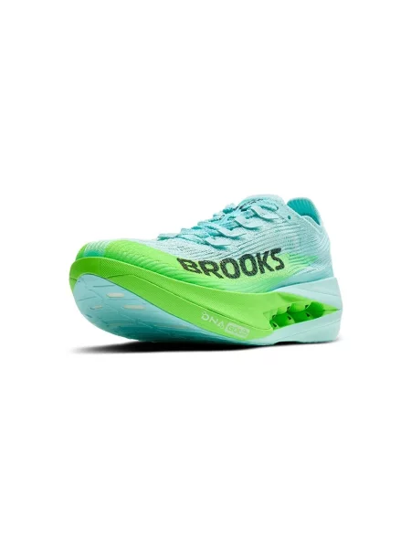 Běžecké boty Brooks zelené