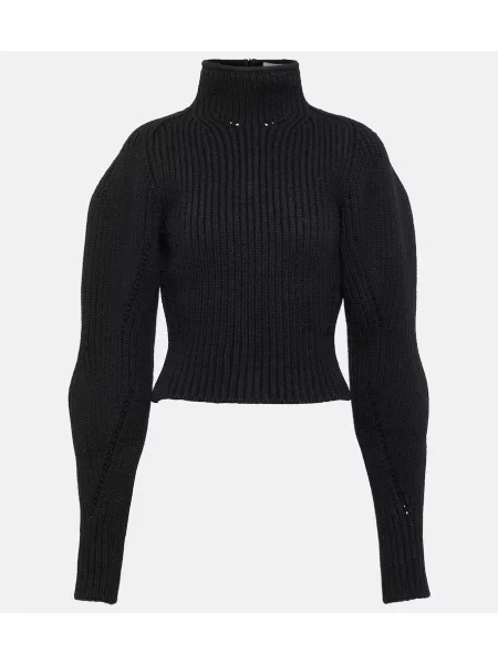 Vunena dolčevita Alaã¯a crna