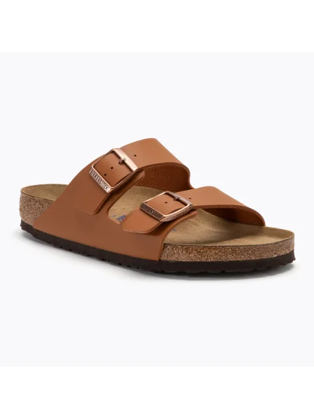 Sneakers Birkenstock Arizona BS Ginger Brown EUR 45 hnedá