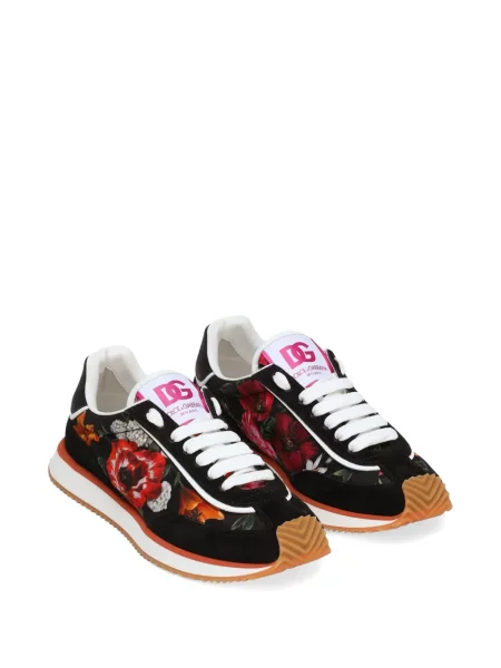 Sneakerși Dolce & Gabbana negru