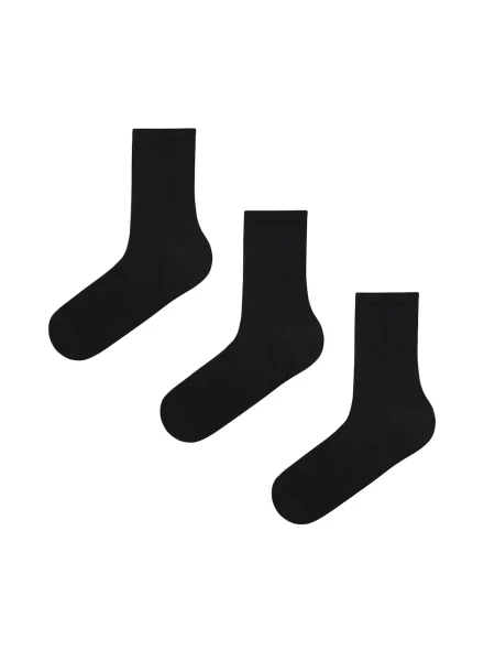 Penti Nogavice PENTI Herren Tennis Socken' črna