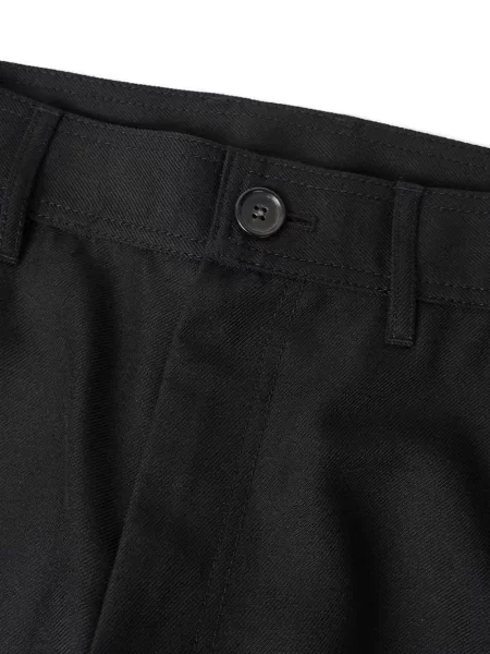 Pantaloni Comme Des Garçons Shirt negru