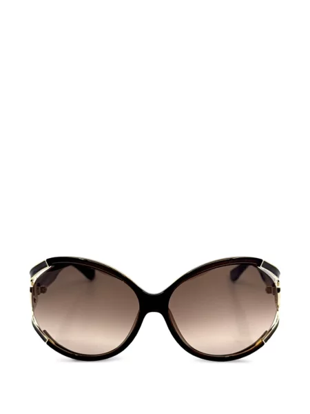 Sunčane naočale Ferragamo Eyewear smeđa