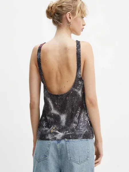 Топ Moschino Jeans