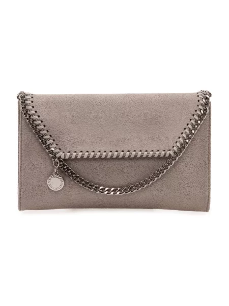 Torebka Stella Mccartney szara