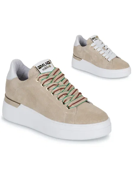 Pantofi Meline bej