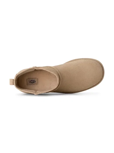 Замшевые классические сапоги Ugg