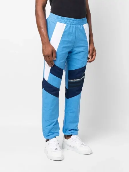 Pantaloni United Rivers albastru