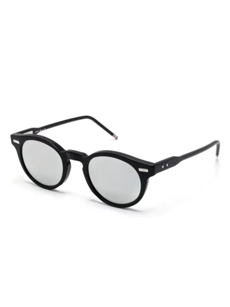 Ochelari de soare Thom Browne Eyewear negru