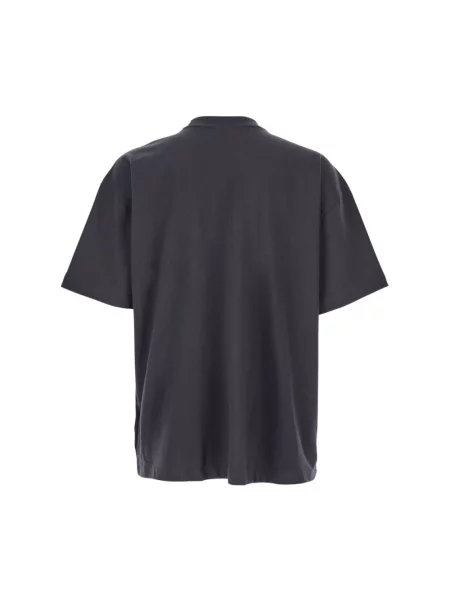 Krótka koszulka sportowa The North Face czarna