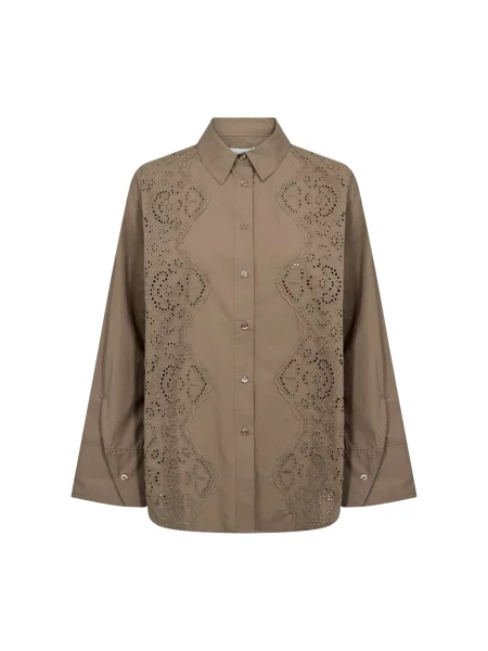 Levete Room Tricou LR-ROSE maro roz