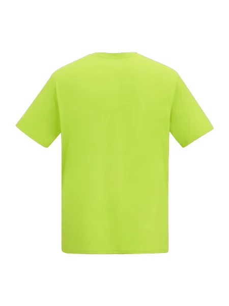 T-shirt Rozciągliwa Fingal zielona