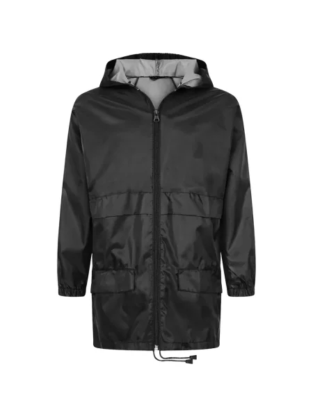 Kurtka dziecięca Zeco Schoolwear czarna