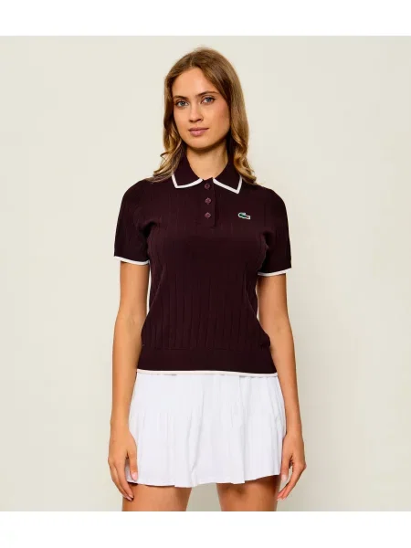 Tricou polo Lacoste