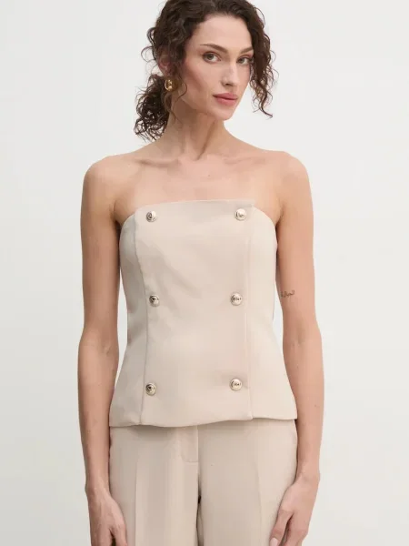 Top Marciano By Guess béžový