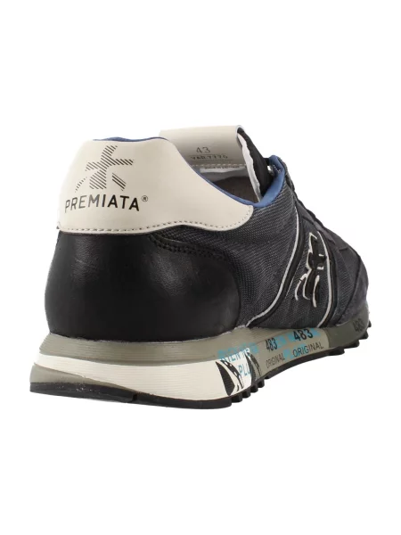 Pantofi Premiata albastru