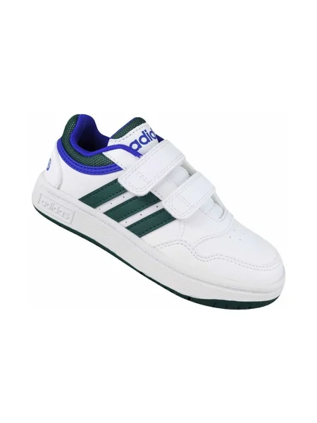 Pantofi copii Adidas alb