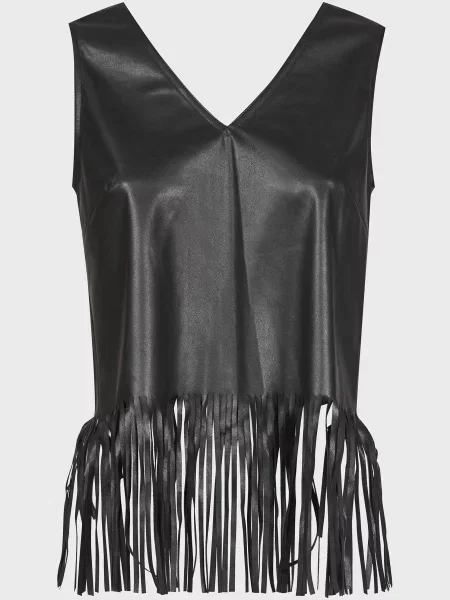 Топ Armani Exchange чорний