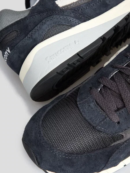 Кроссовки Saucony синие