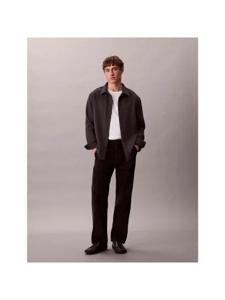 Pantaloni Calvin Klein Jeans negru