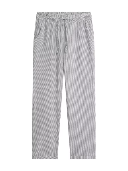 Bonprix Pantaloni metalic gri