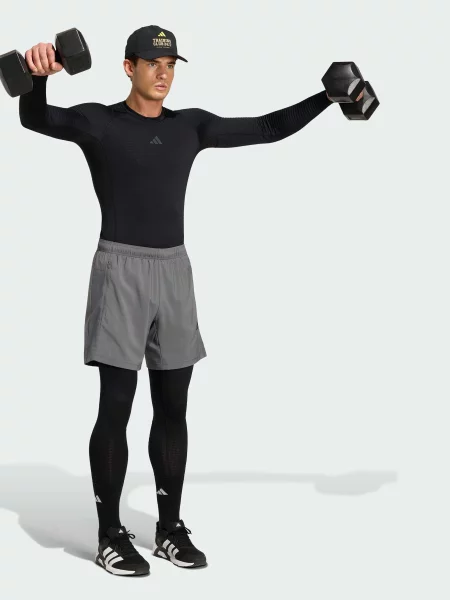 Лонгслив Adidas черный