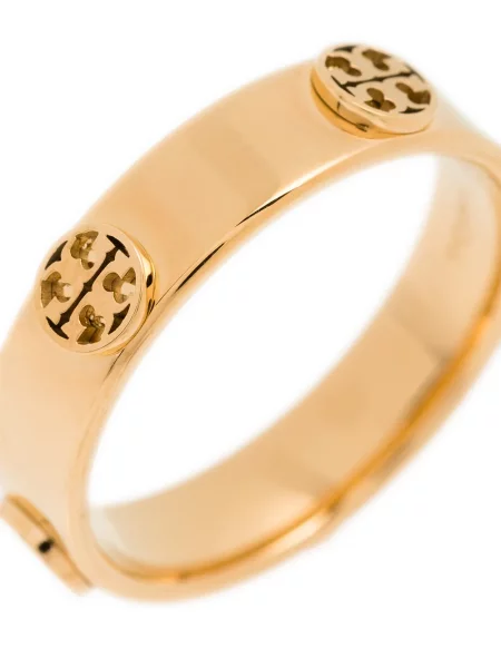 Prsten Tory Burch zlatý