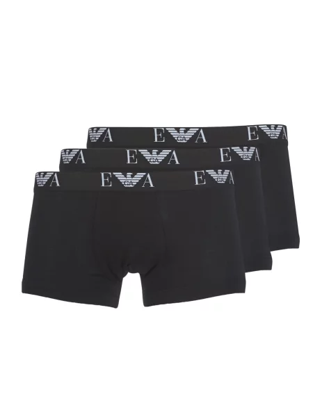 Gaćice Emporio Armani crna