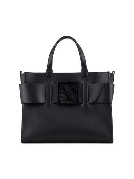 Armani Exchange torebka NOS czarny