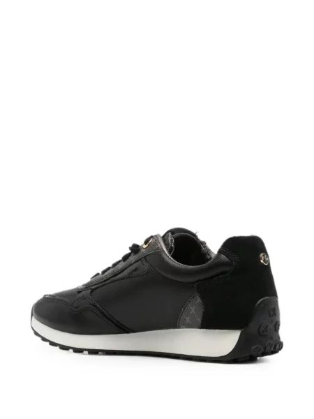 Sneakerși Mexx cu autograf negru