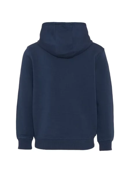 Bluza z kapturem dziecięca North Sails niebieska