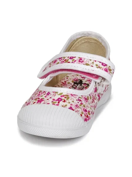 Pantofi copii Citrouille Et Compagnie roz