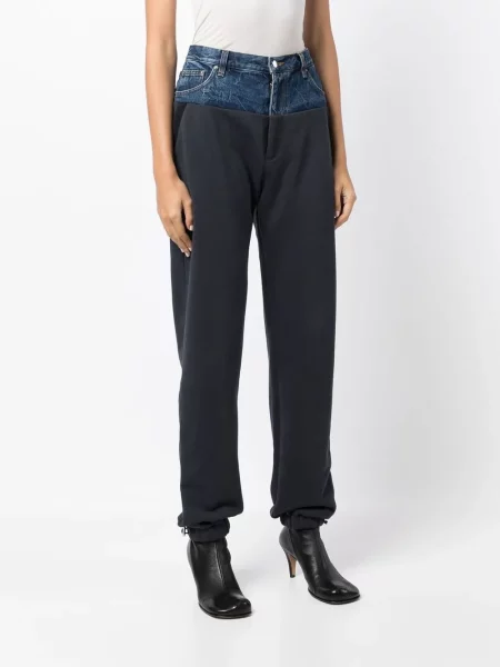 Pantaloni Amiri albastru