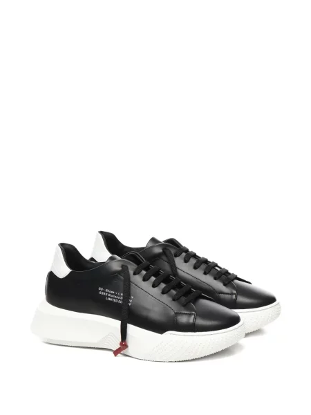 Sneakerși Giuliano Galiano negru