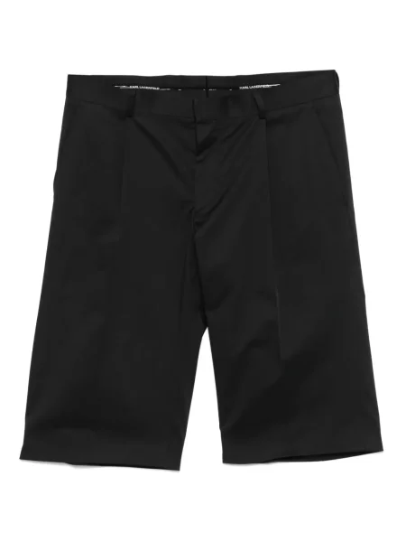 Kraťasy Karl Lagerfeld černé