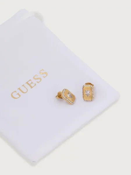 Серьги Guess