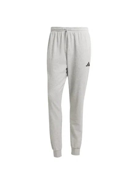 ADIDAS SPORTSWEAR Športne hlače Essentials Feel Cozy svetlo siva
